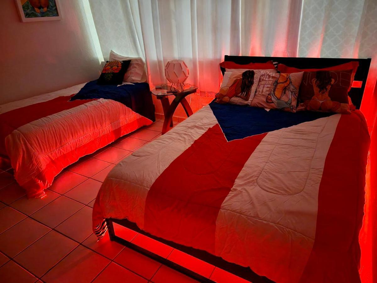 Condado Beachfront Tantra Apartment San Juan Exteriér fotografie