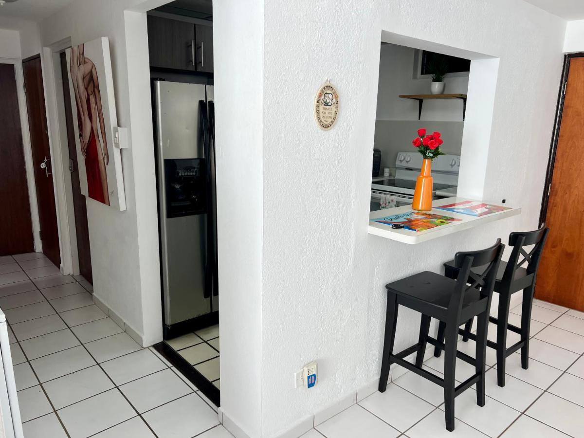 Condado Beachfront Tantra Apartment San Juan Exteriér fotografie