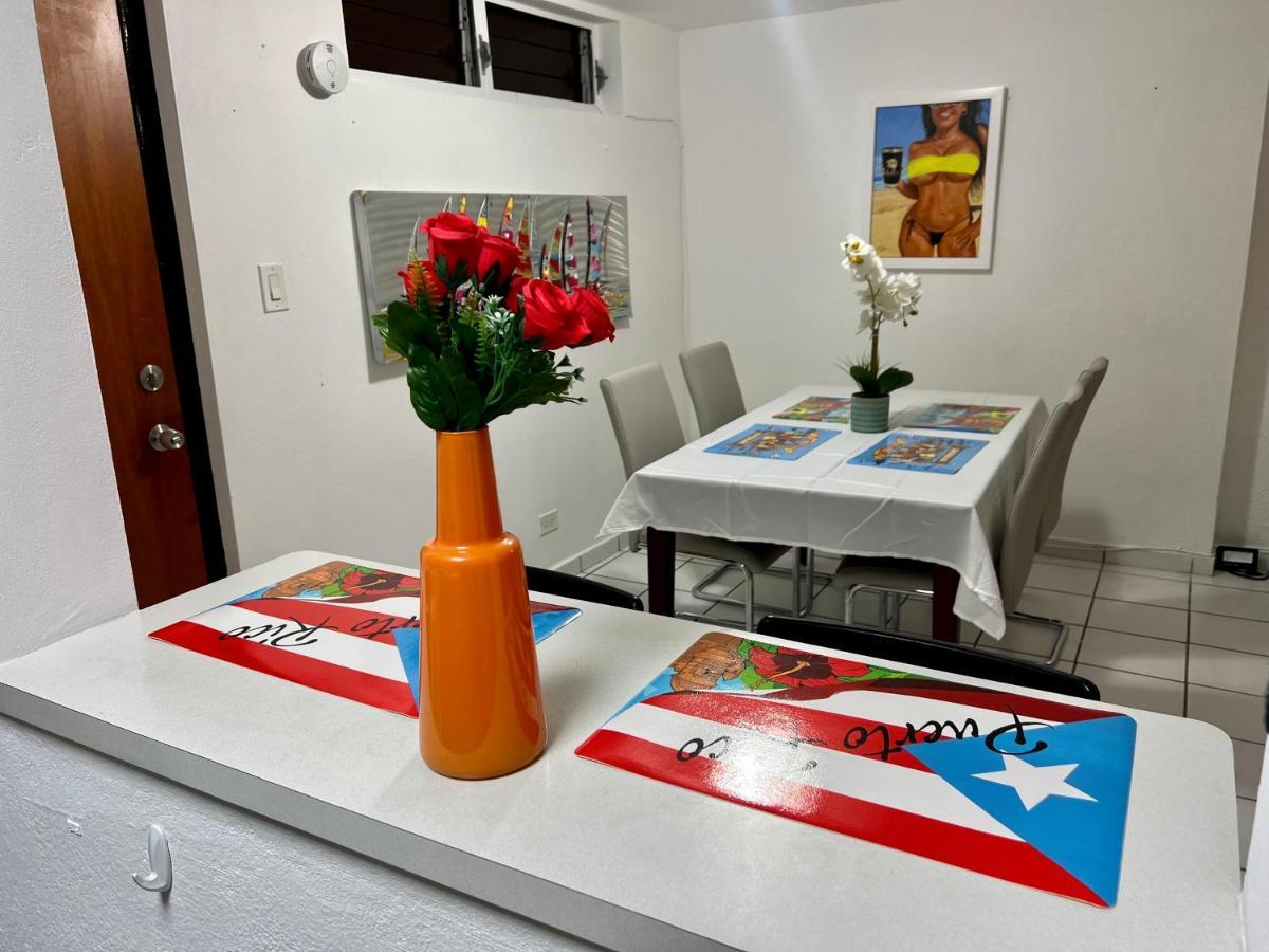 Condado Beachfront Tantra Apartment San Juan Exteriér fotografie