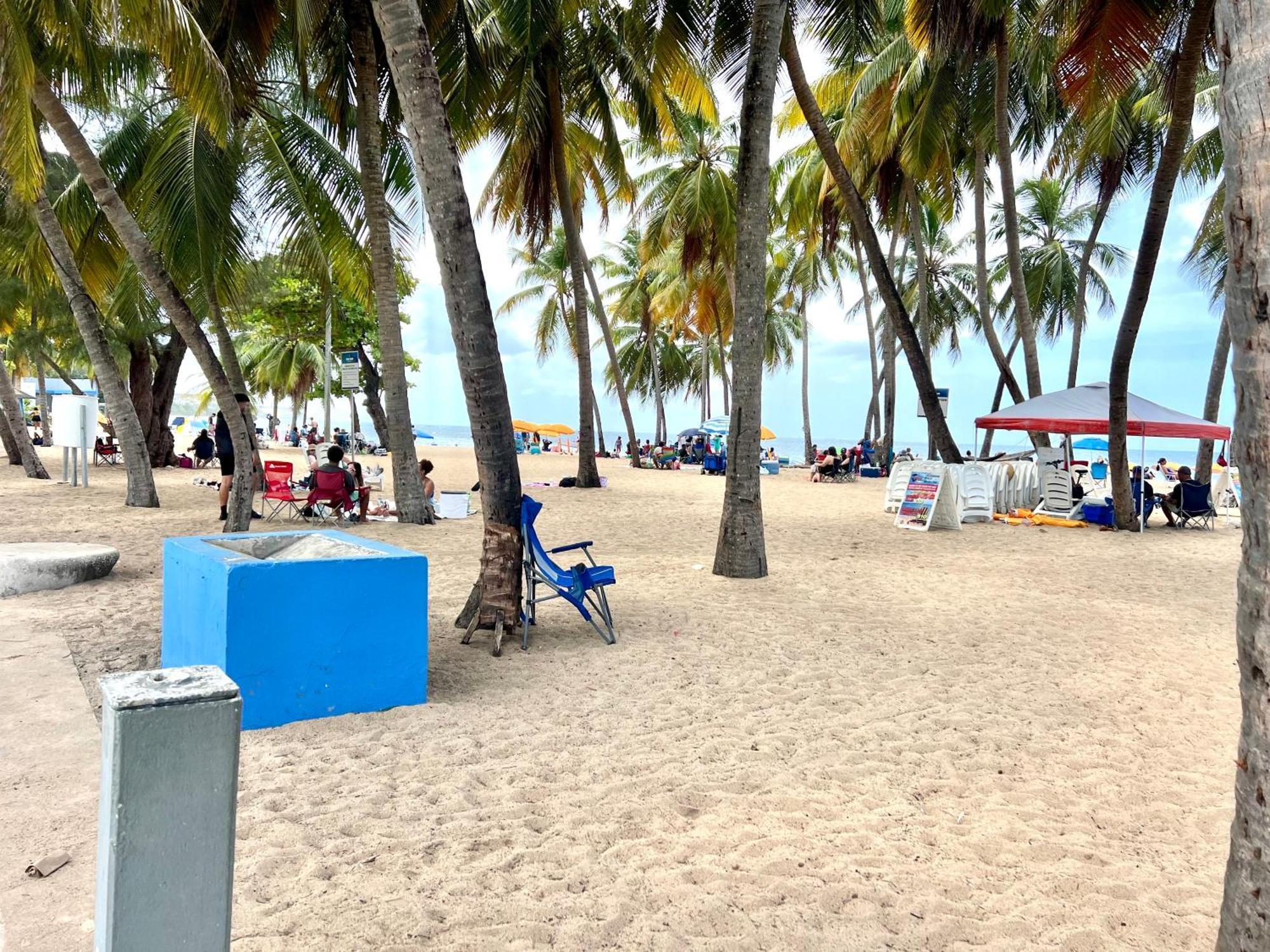 Condado Beachfront Tantra Apartment San Juan Exteriér fotografie