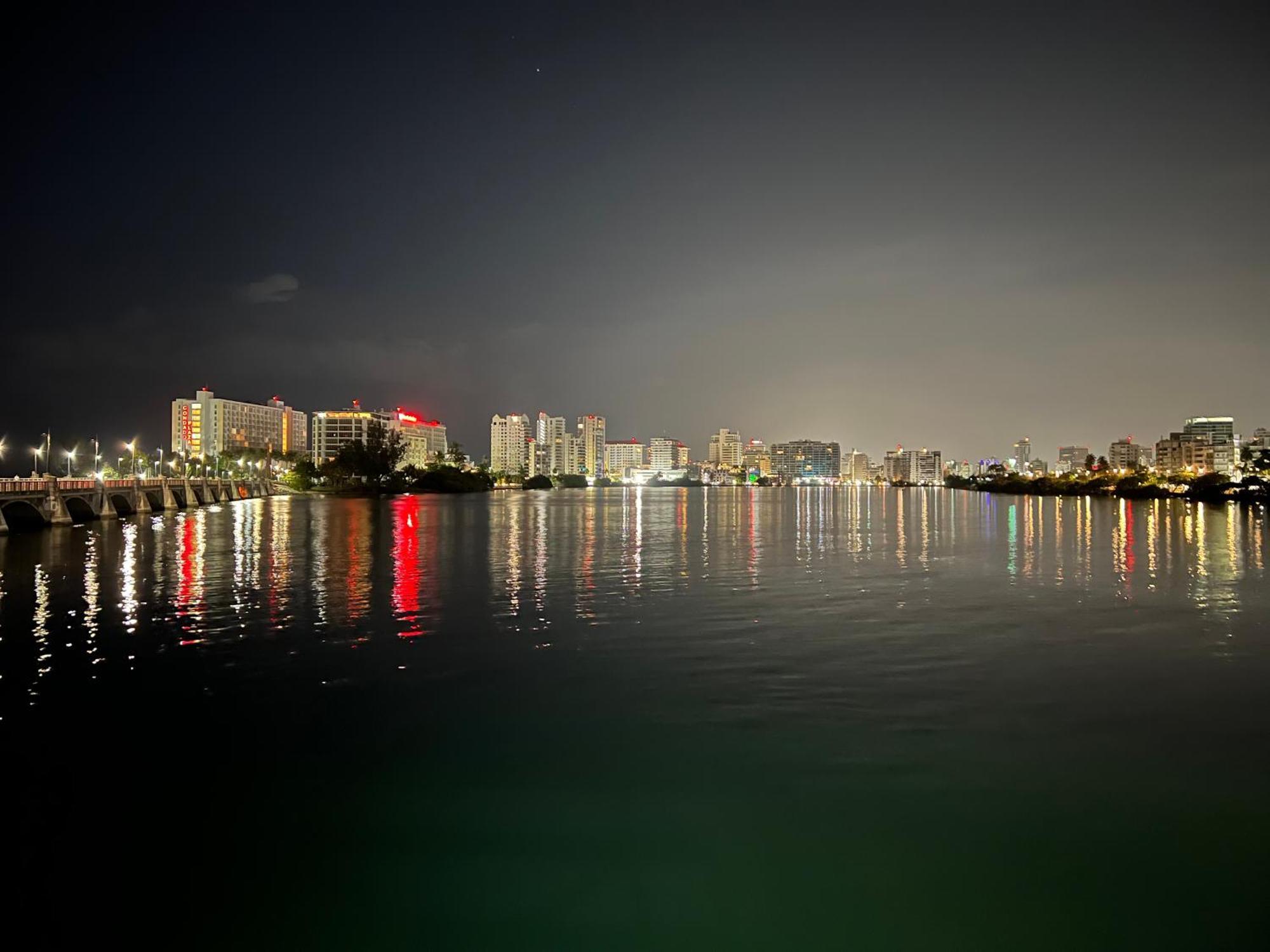 Condado Beachfront Tantra Apartment San Juan Exteriér fotografie