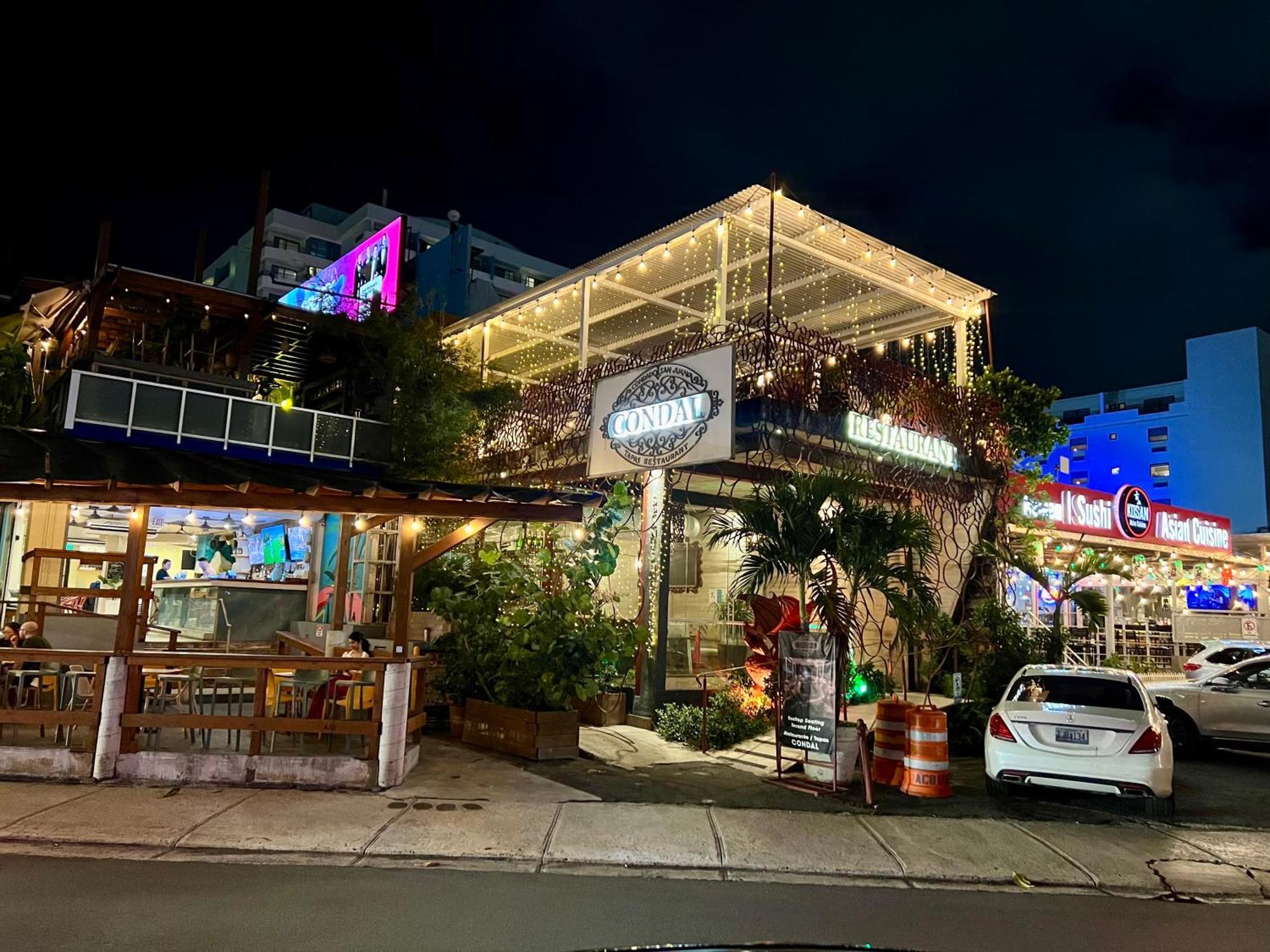 Condado Beachfront Tantra Apartment San Juan Exteriér fotografie