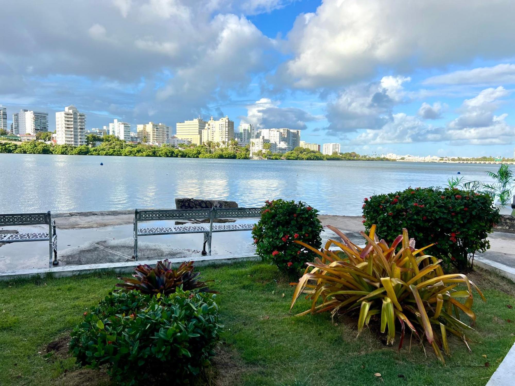 Condado Beachfront Tantra Apartment San Juan Exteriér fotografie